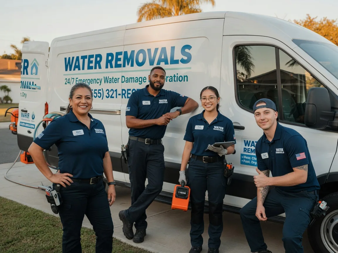 Water Removal company in Barco, NC